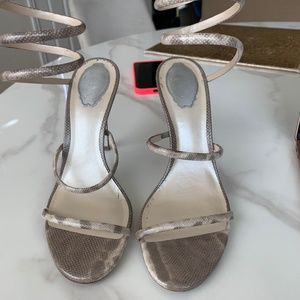 Rene Caovilla heels (Size 41)